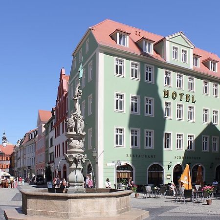 Hotel Schwibbogen Altstadt & Appartements Gorlitz Exterior photo