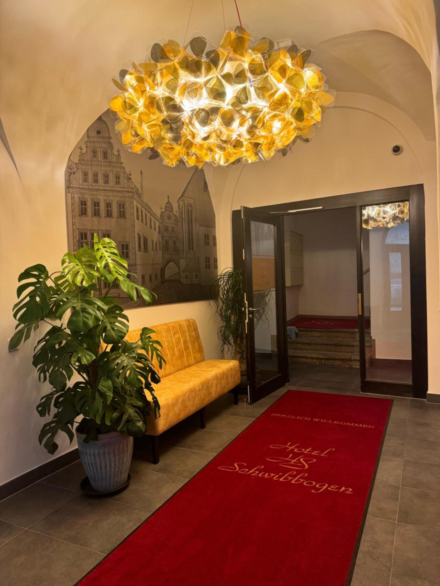 Hotel Schwibbogen Altstadt & Appartements Gorlitz Exterior photo