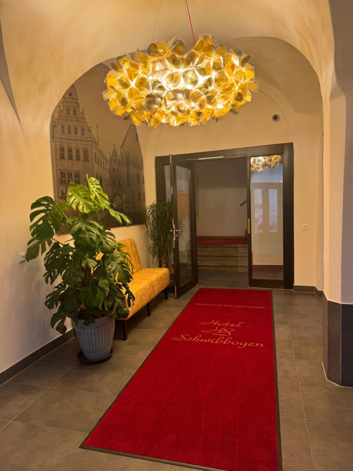 Hotel Schwibbogen Altstadt & Appartements Gorlitz Exterior photo