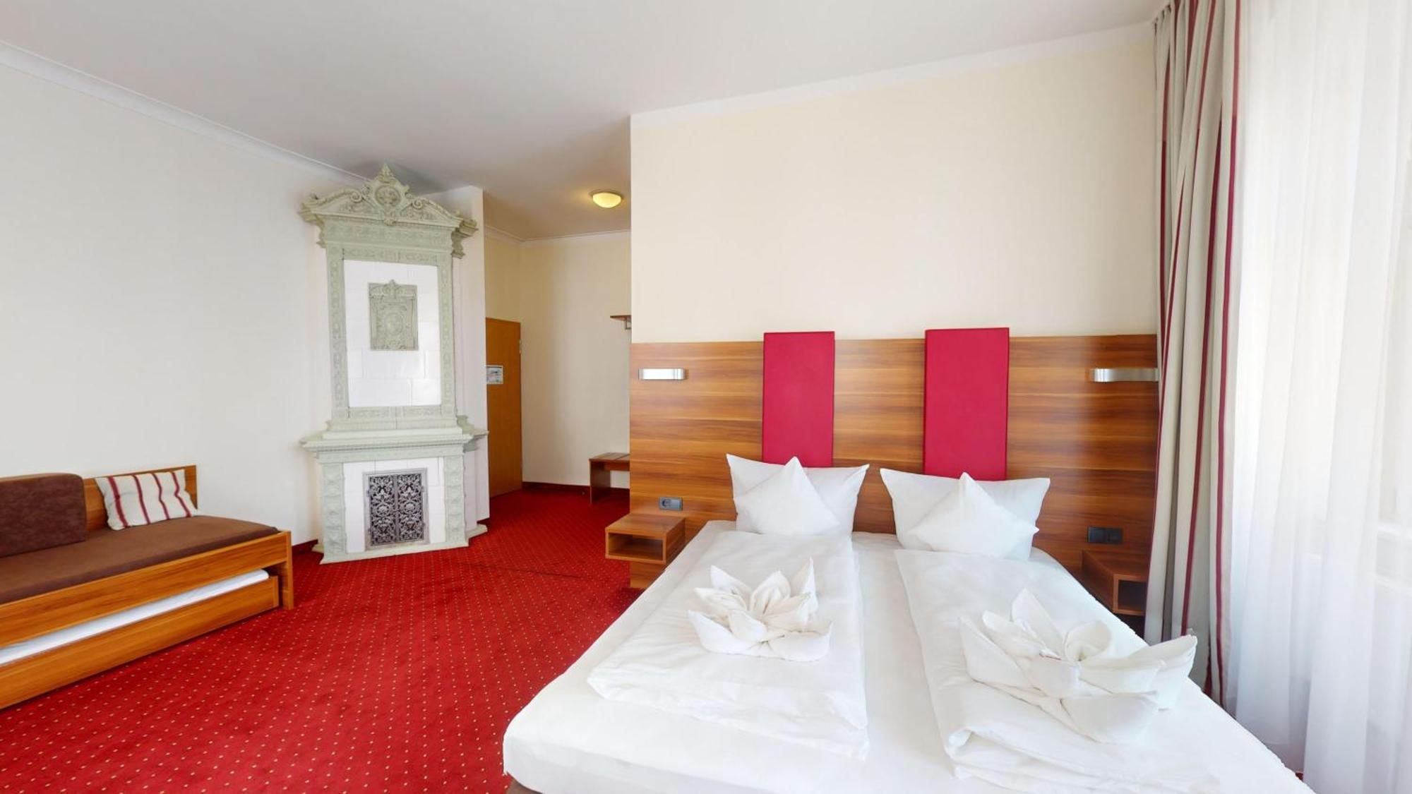 Hotel Schwibbogen Altstadt & Appartements Gorlitz Exterior photo