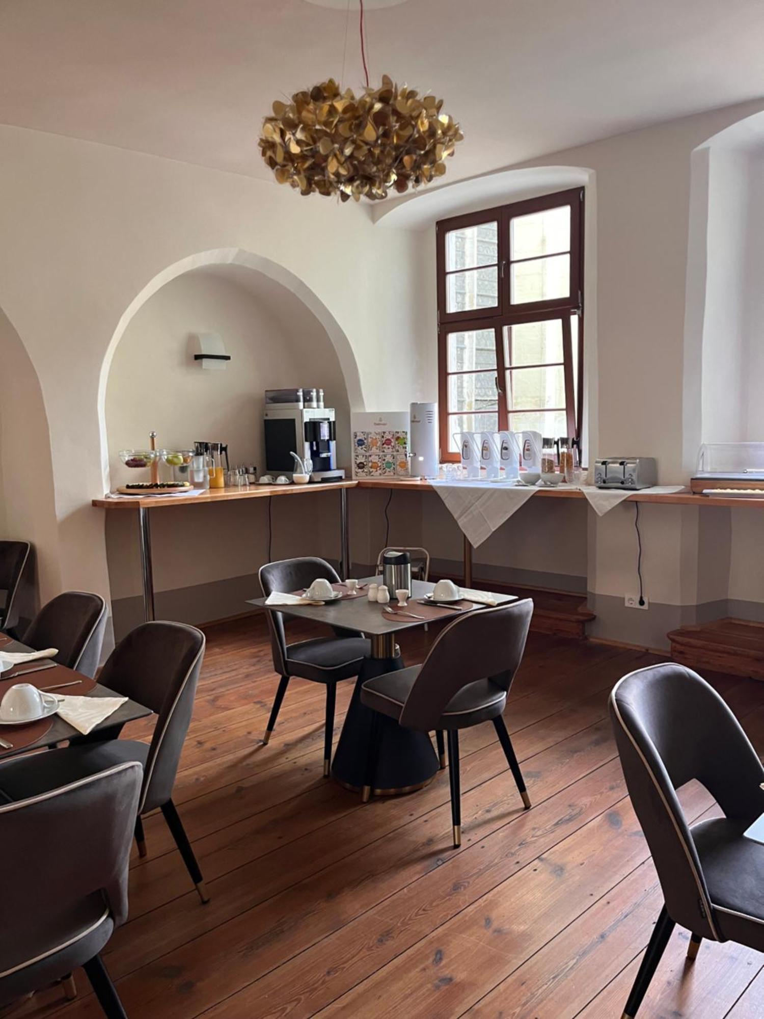 Hotel Schwibbogen Altstadt & Appartements Gorlitz Exterior photo