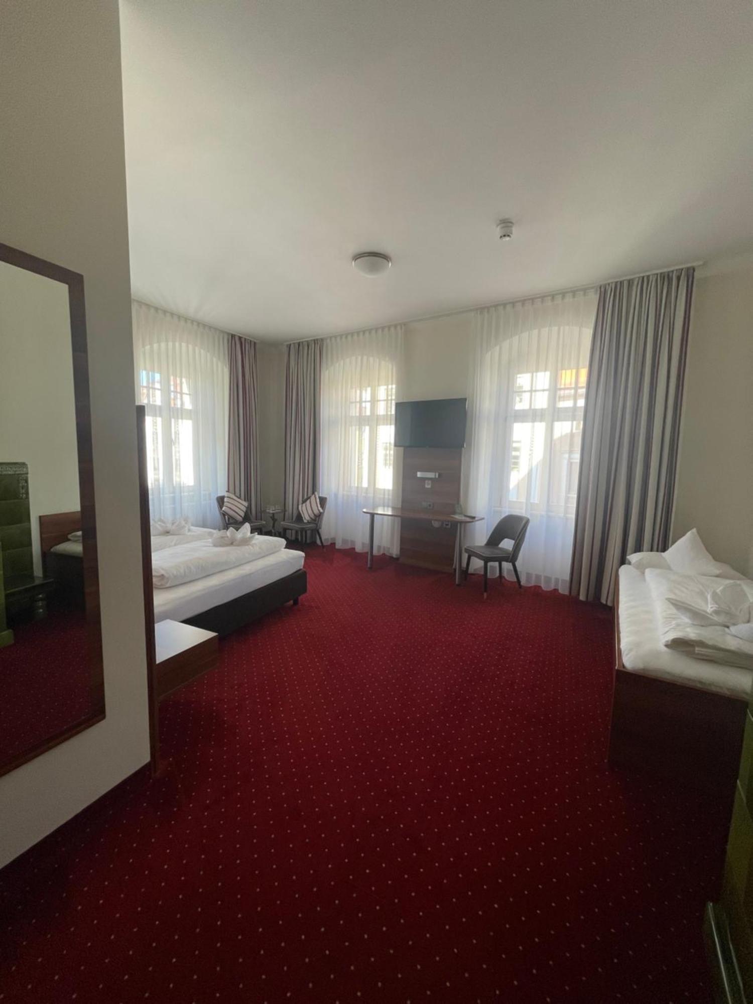 Hotel Schwibbogen Altstadt & Appartements Gorlitz Exterior photo