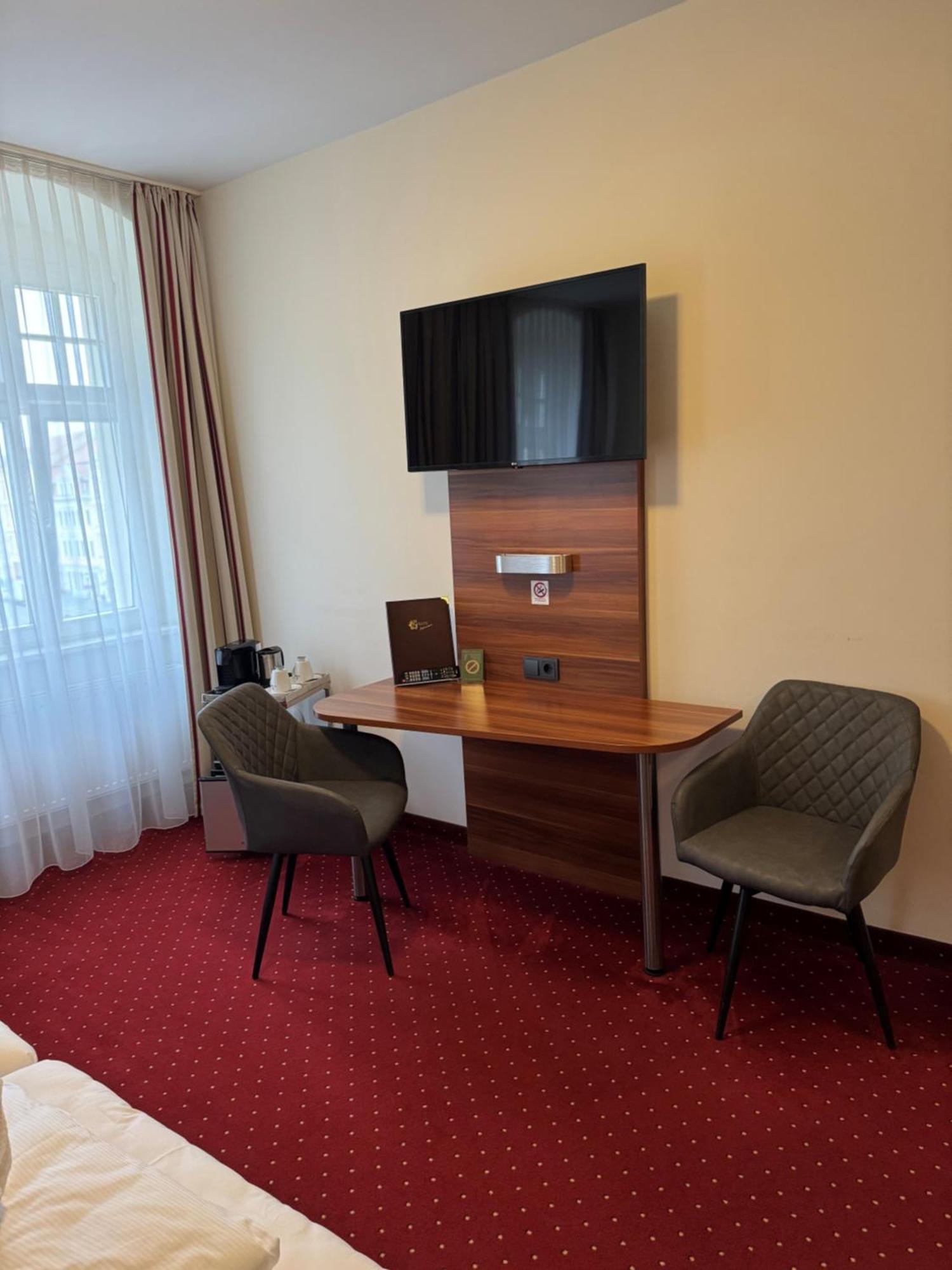 Hotel Schwibbogen Altstadt & Appartements Gorlitz Exterior photo