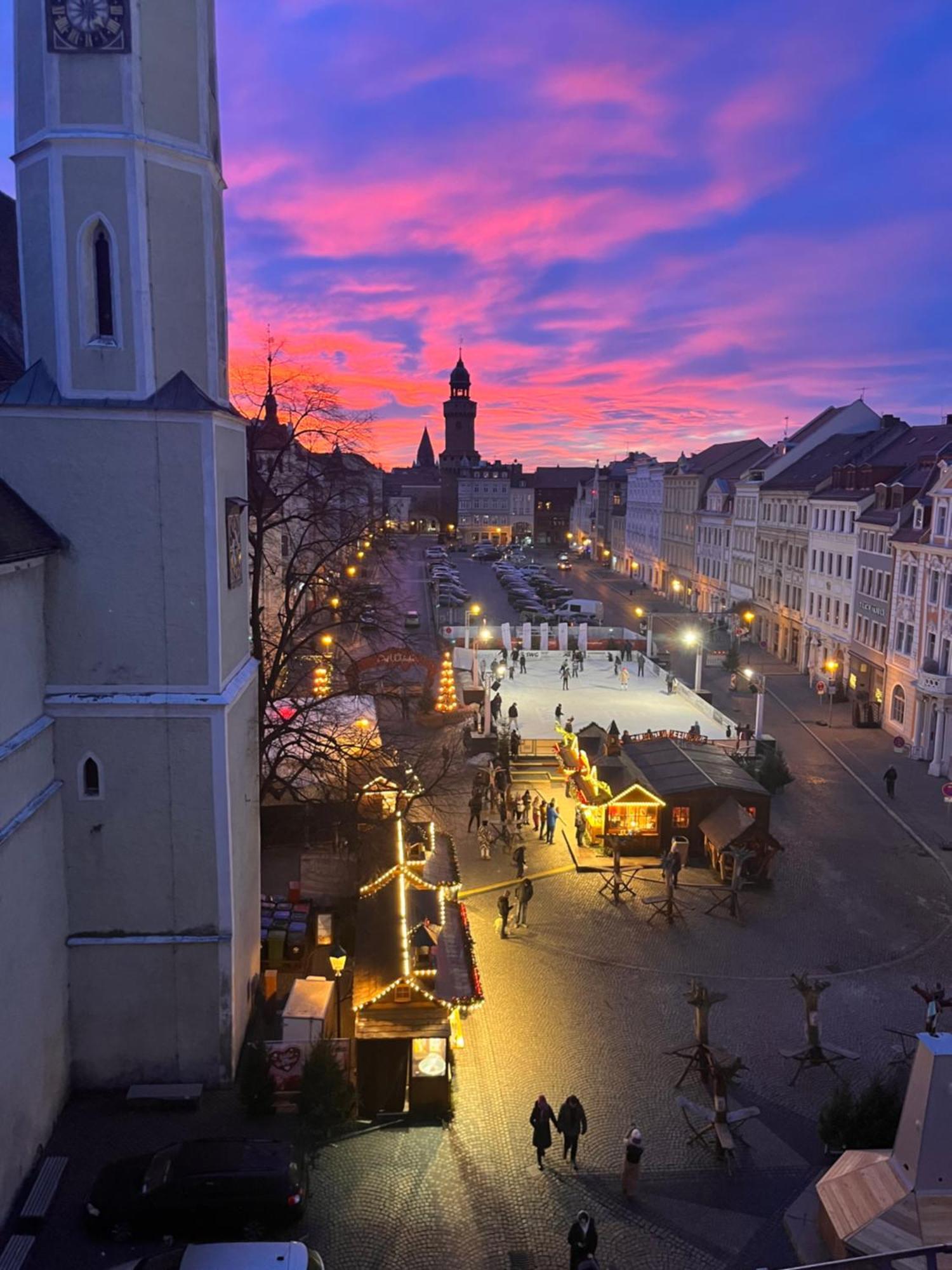 Hotel Schwibbogen Altstadt & Appartements Gorlitz Exterior photo