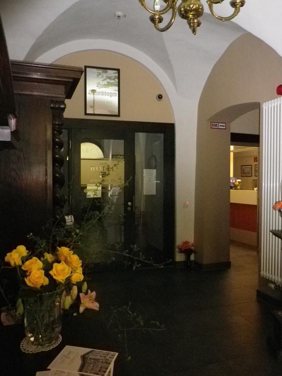 Hotel Schwibbogen Altstadt & Appartements Gorlitz Exterior photo