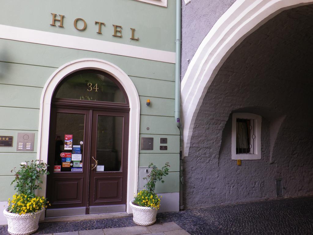 Hotel Schwibbogen Altstadt & Appartements Gorlitz Exterior photo