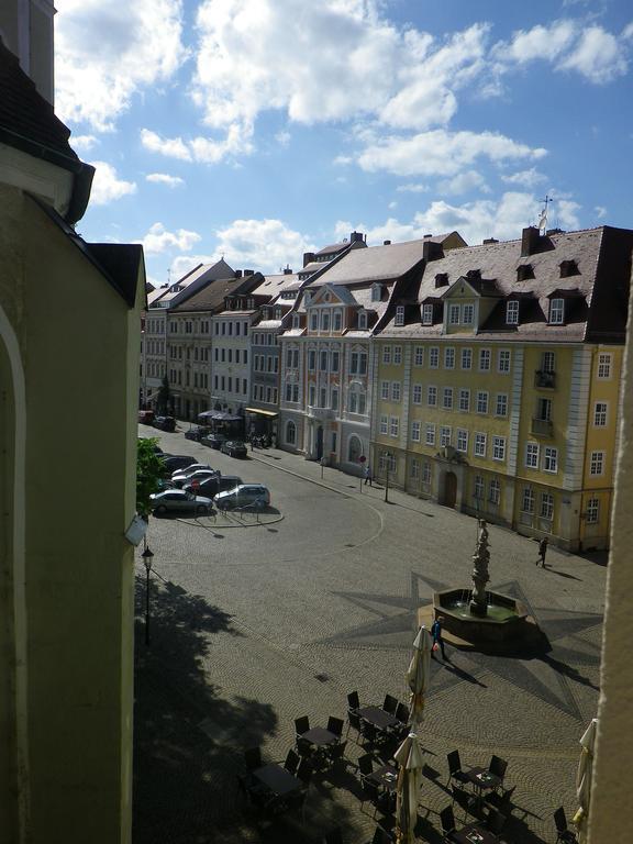 Hotel Schwibbogen Altstadt & Appartements Gorlitz Exterior photo