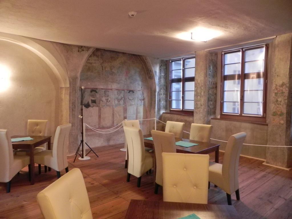 Hotel Schwibbogen Altstadt & Appartements Gorlitz Exterior photo