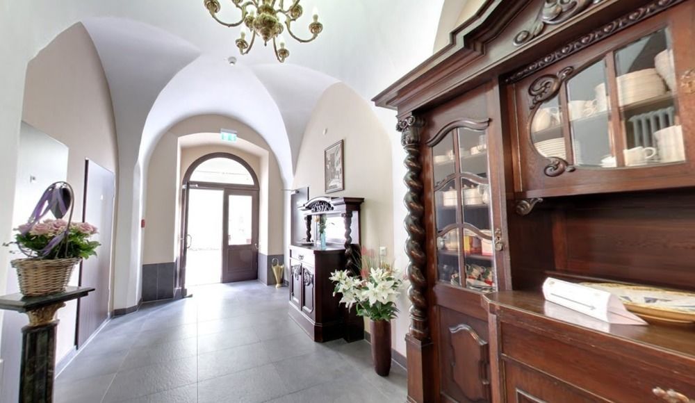 Hotel Schwibbogen Altstadt & Appartements Gorlitz Exterior photo