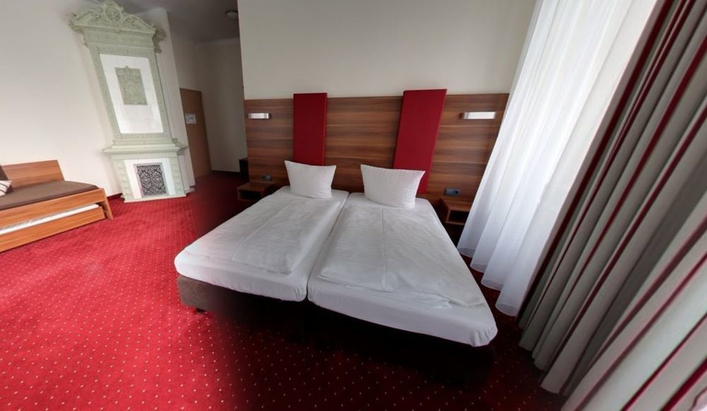 Hotel Schwibbogen Altstadt & Appartements Gorlitz Exterior photo