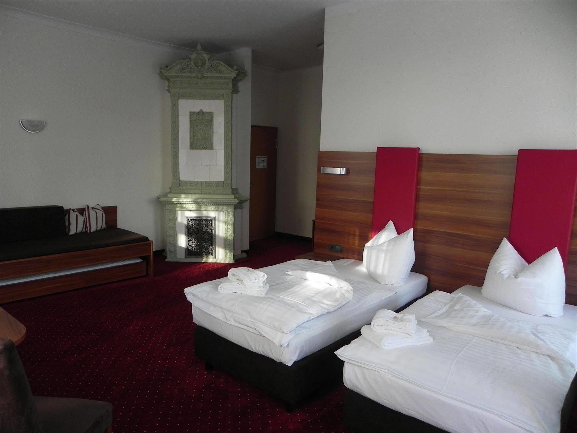 Hotel Schwibbogen Altstadt & Appartements Gorlitz Exterior photo