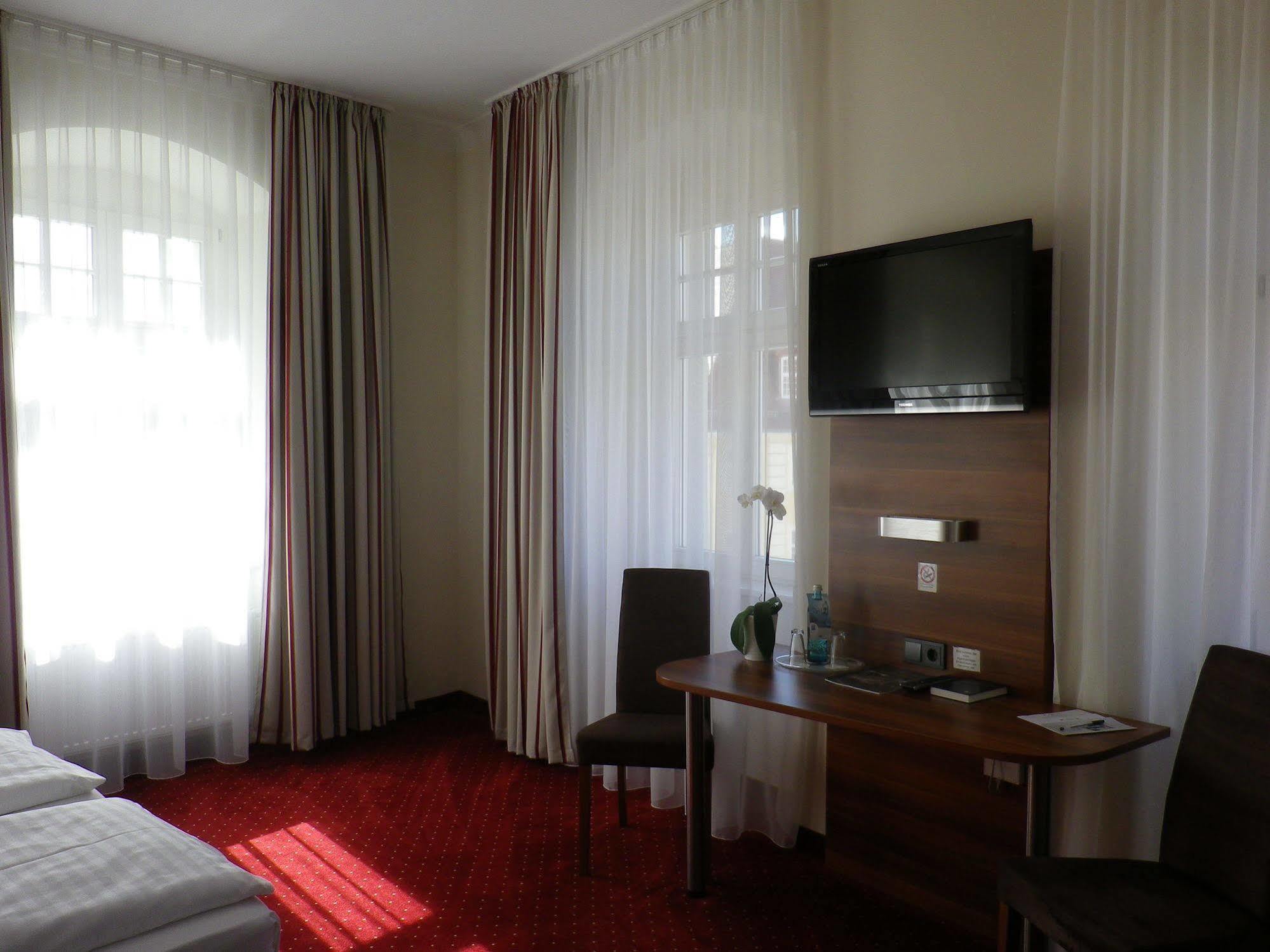 Hotel Schwibbogen Altstadt & Appartements Gorlitz Exterior photo