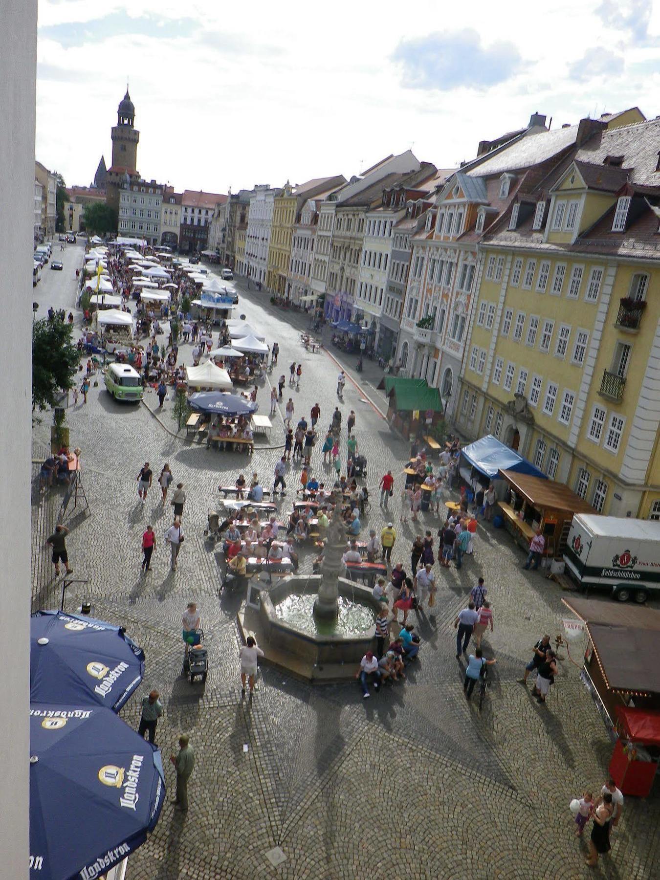 Hotel Schwibbogen Altstadt & Appartements Gorlitz Exterior photo