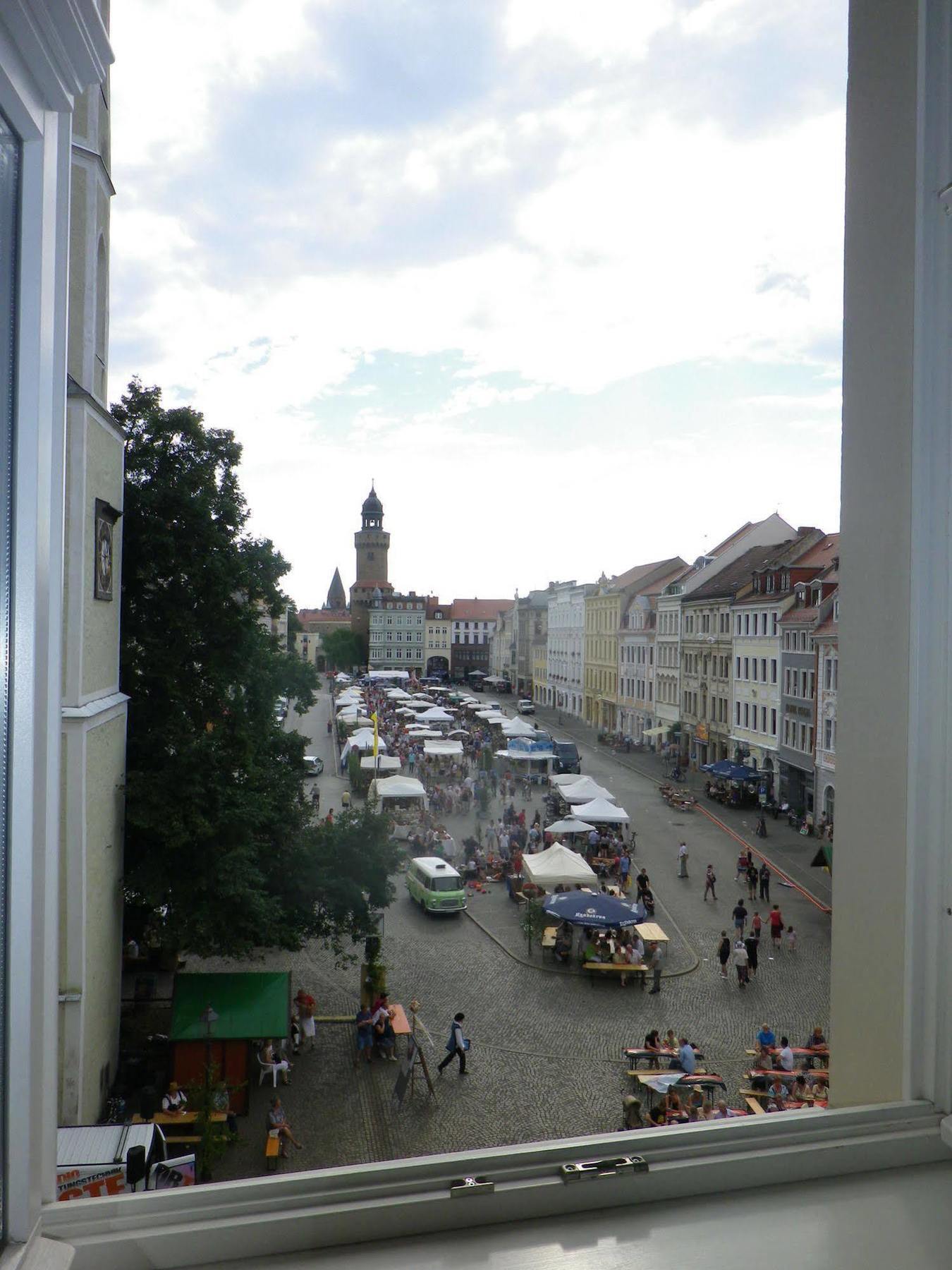 Hotel Schwibbogen Altstadt & Appartements Gorlitz Exterior photo