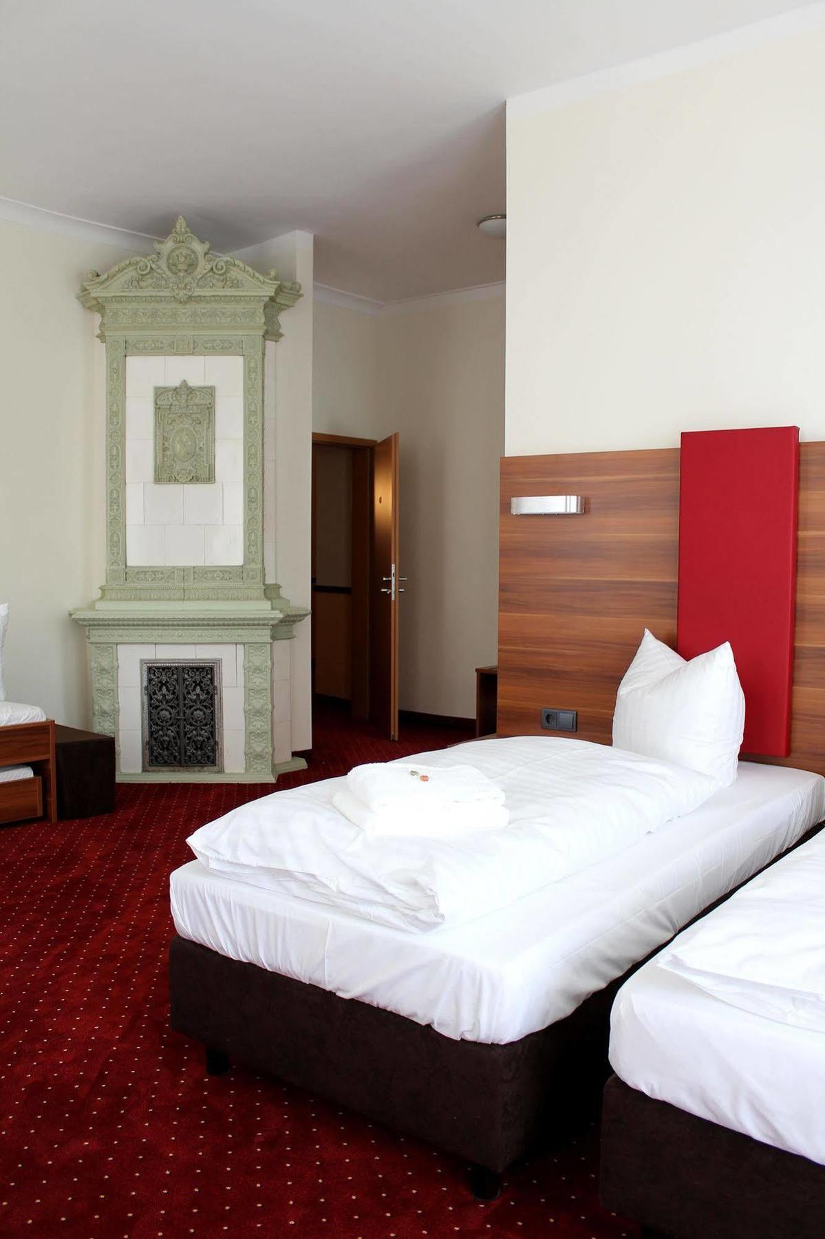 Hotel Schwibbogen Altstadt & Appartements Gorlitz Exterior photo