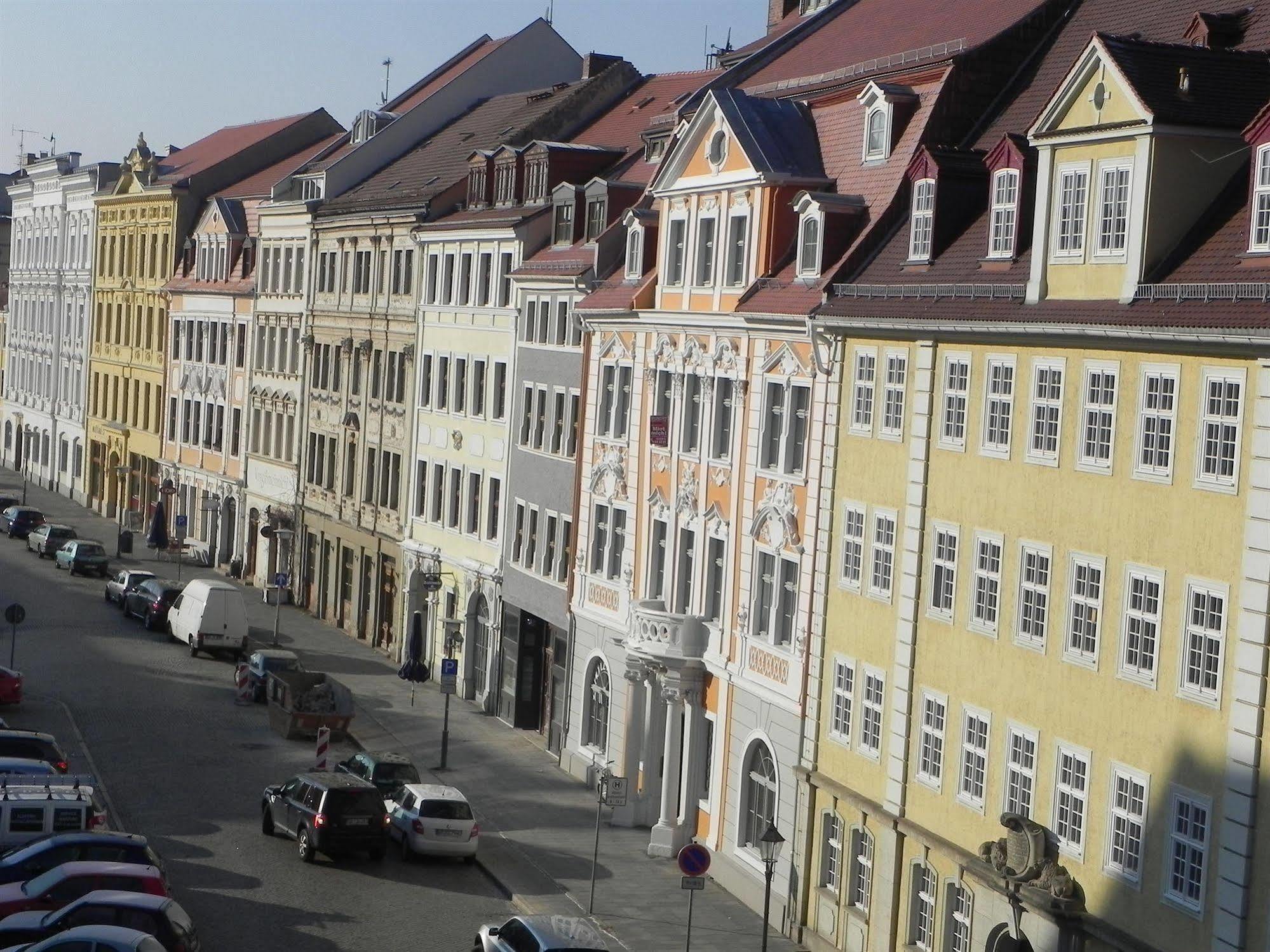 Hotel Schwibbogen Altstadt & Appartements Gorlitz Exterior photo